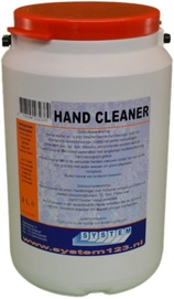 Zeep Hand Cleaner Wit 3kg System123