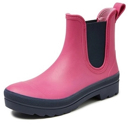 Botte de Pluie Gevavi 4200 Sebs Rose