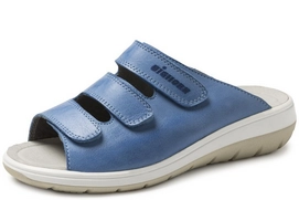 Gezondheidsslipper Bighorn 4201 Blauw