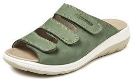 Gezondheidsslipper Bighorn 4201 Green