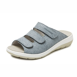 Medizinischer Schuh Bighorn 4201 Hellblau