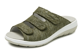 Sandale Médicale Bighorn 4201 Vert