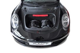 Tassenset Kjust Porsche 911 Carrera 4 2011+  (2-delig)