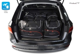 Tassenset Kjust Audi A4 Avant 2015+  (5-delig) Variant II