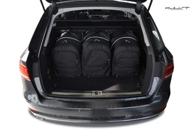 Tassenset Kjust Audi A4 Avant 2015+  (5-delig) Variant II