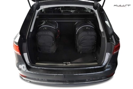 Tassenset Kjust Audi A4 Avant 2015+  (5-delig) Variant II