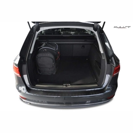 Tassenset Kjust Audi A4 Avant 2015+  (5-delig) Variant II