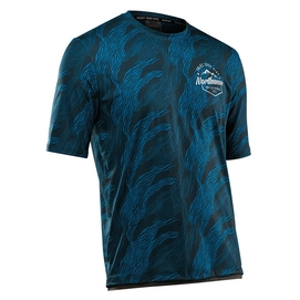Fietsshirt Northwave Men Enduro SS MTB Blue
