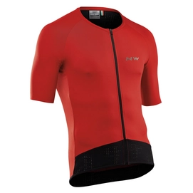 Fietsshirt Northwave Men Essence SS Red