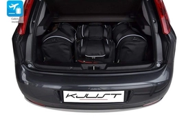 Tassenset Kjust Fiat Punto 2012+  (4-delig)