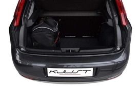 Tassenset Kjust Fiat Punto 2012+  (4-delig)