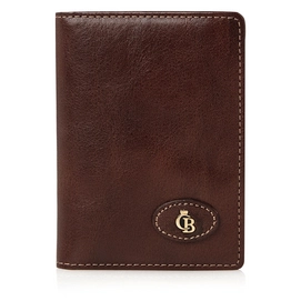 Creditcard Etui Castelijn & Beerens Gaucho Mocca Extra Groot