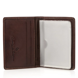 Creditcard Etui Castelijn & Beerens Gaucho Mocca Extra Groot