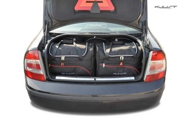 Tassenset Kjust Skoda Superb Limousine 2001-2008  (5-delig) Variant II