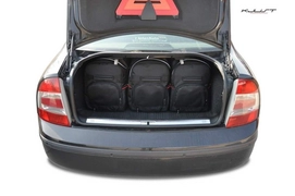 Tassenset Kjust Skoda Superb Limousine 2001-2008  (5-delig) Variant II