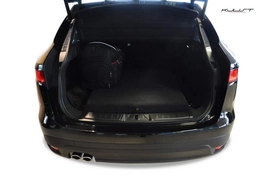 Tassenset Kjust Jaguar F-Pace 2015+  (5-delig) Variant III