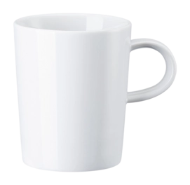 Mok Thomas Cucina With Handle Bianca 280 ml