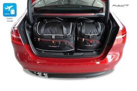 Tassenset Kjust Jaguar Xe 2015+  (4-delig)