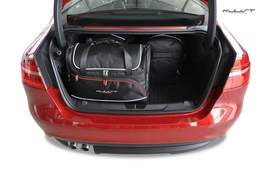 Tassenset Kjust Jaguar Xe 2015+  (4-delig)