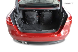 Tassenset Kjust Jaguar Xe 2015+  (4-delig)