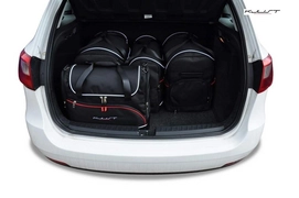 Tassenset Kjust Seat Ibiza ST 2010-2016  (5-delig)
