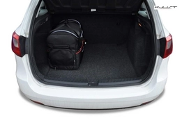 Tassenset Kjust Seat Ibiza ST 2010-2016  (5-delig)