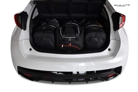 Tassenset Kjust Honda Civic Hatchback 2012-2017  (4-delig) Variant I