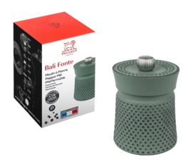 Moulin à Poivre Peugeot Bali Fonte Celadon Green 8 cm