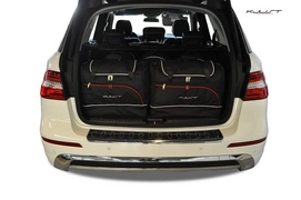 Tassenset Kjust Mercedes M 2011+  (5-delig)