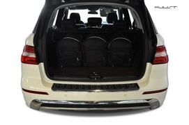 Tassenset Kjust Mercedes M 2011+  (5-delig)