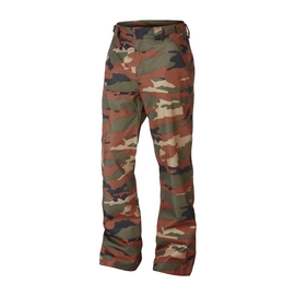Ski Trousers Oakley Sunking 10K BZS Pant Mens Warning Camo