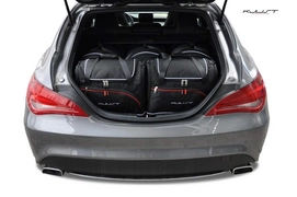 Tassenset Kjust Mercedes Cla Shooting Brake 2013+  (5-delig)