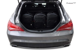 Tassenset Kjust Mercedes Cla Shooting Brake 2013+  (5-delig)