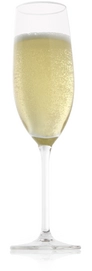 Verre à Champagne Vacu Vin 2 Pièces