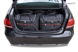 Tassenset Kjust Mercedes E Limousine 2009-2015  (5-delig)