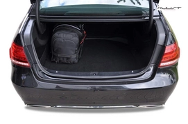 Tassenset Kjust Mercedes E Limousine 2009-2015  (5-delig)