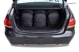 Tassenset Kjust Mercedes E Limousine 2009-2015  (5-delig)