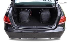 Tassenset Kjust Mercedes E Limousine 2009-2015  (5-delig)