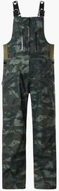 Ski Trousers Oakley Mens Bib Camou