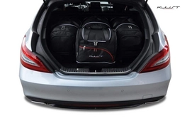 Tassenset Kjust Mercedes Cls Shooting Brake 2011+  (4-delig)