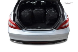 Tassenset Kjust Mercedes Cls Shooting Brake 2011+  (4-delig)