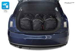 Tassenset Kjust Audi A1 2010+  (3-delig)