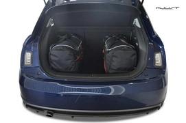 Tassenset Kjust Audi A1 2010+  (3-delig)