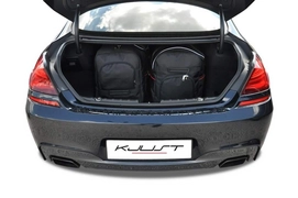 Tassenset Kjust BMW 6 Grancoupe 2011+  (4-delig) Variant I