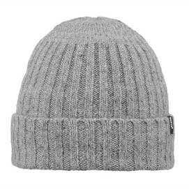 Mütze Barts Ysper Beanie Heather Grau Unisex