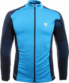 Vest Dainese HP1 MID Full Zip Men Blue Aster Black Iris