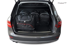 Tassenset Kjust Audi A4 Allroad Quattro 2008+  (5-delig) Variant I