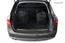 Tassenset Kjust Audi A4 Avant 2008-2015  (5-delig) Variant I