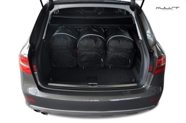 Tassenset Kjust Audi A4 Avant 2008-2015  (5-delig) Variant I