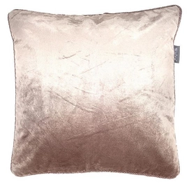 Coussin Walra Fenne Champagne (45 x 45 cm)